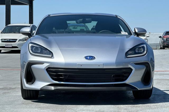 new 2024 Subaru BRZ car, priced at $33,011