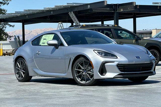 new 2024 Subaru BRZ car, priced at $33,011