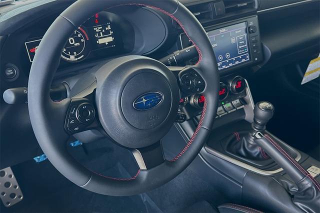 new 2024 Subaru BRZ car, priced at $33,011