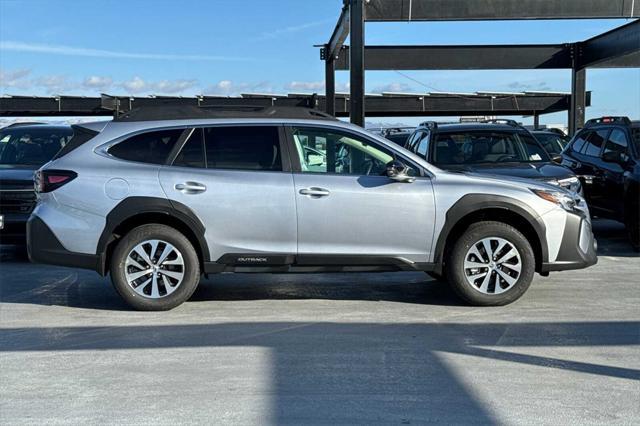 new 2025 Subaru Outback car, priced at $33,199