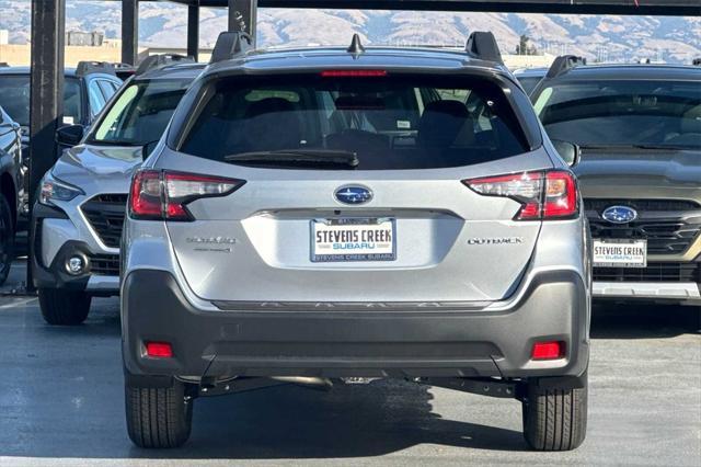 new 2025 Subaru Outback car, priced at $33,199