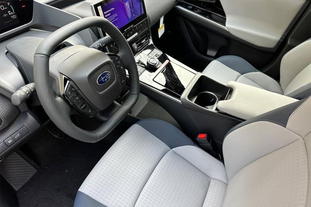 new 2025 Subaru Solterra car, priced at $39,357
