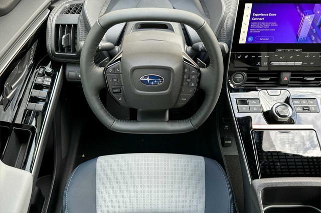 new 2025 Subaru Solterra car, priced at $45,357