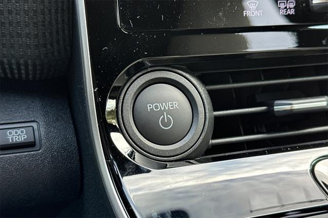 new 2025 Subaru Solterra car, priced at $39,357
