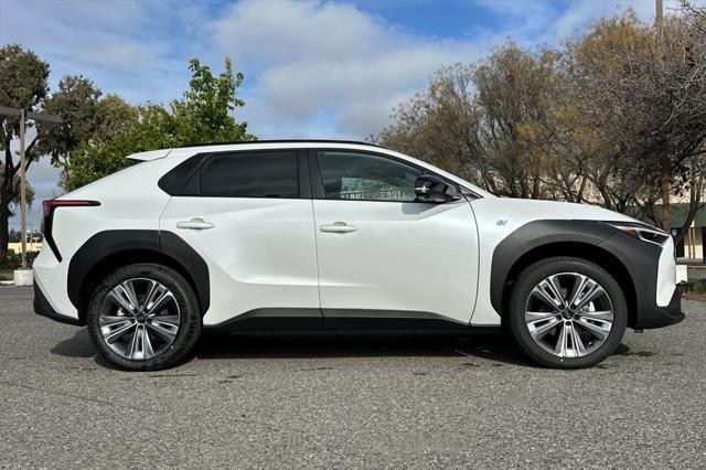 new 2025 Subaru Solterra car, priced at $39,357