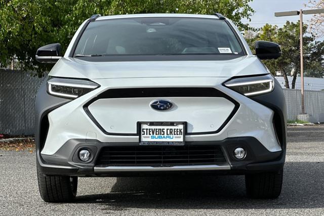 new 2025 Subaru Solterra car, priced at $39,357