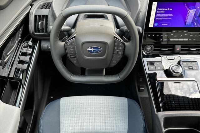 new 2025 Subaru Solterra car, priced at $39,357