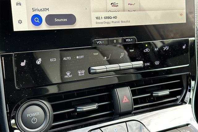 new 2025 Subaru Solterra car, priced at $39,357