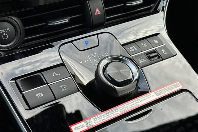 new 2025 Subaru Solterra car, priced at $39,357