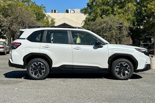 new 2025 Subaru Forester car, priced at $30,234