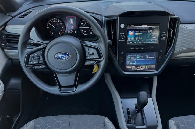 new 2025 Subaru Forester car, priced at $30,234