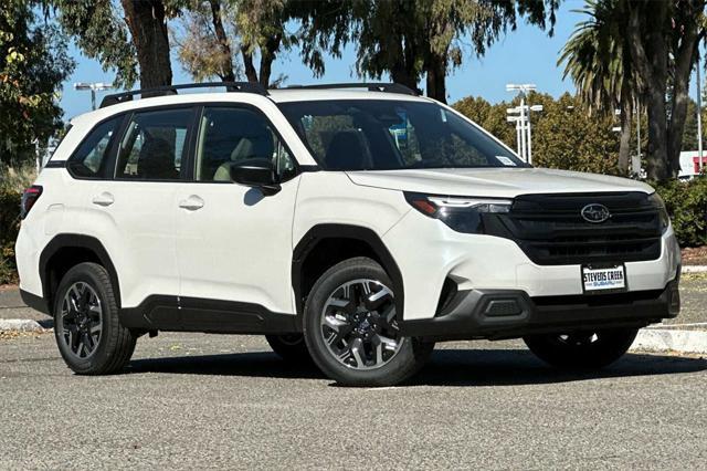 new 2025 Subaru Forester car, priced at $30,234