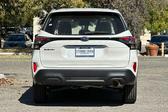 new 2025 Subaru Forester car, priced at $30,234