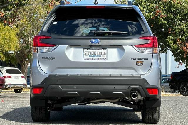 new 2024 Subaru Forester car, priced at $37,387