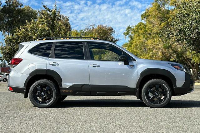 new 2024 Subaru Forester car, priced at $37,387