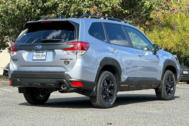 new 2024 Subaru Forester car, priced at $37,387