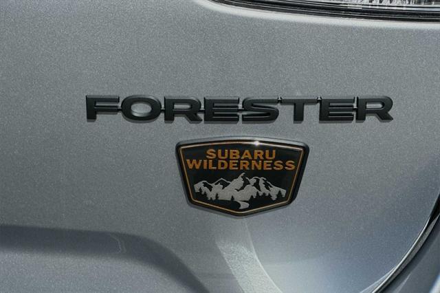 new 2024 Subaru Forester car, priced at $37,387