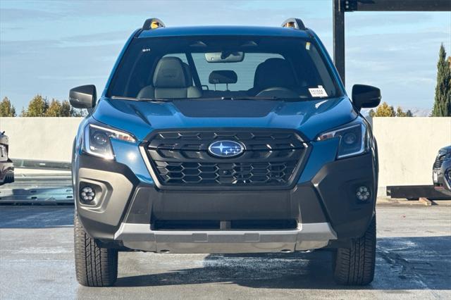 new 2024 Subaru Forester car, priced at $37,387