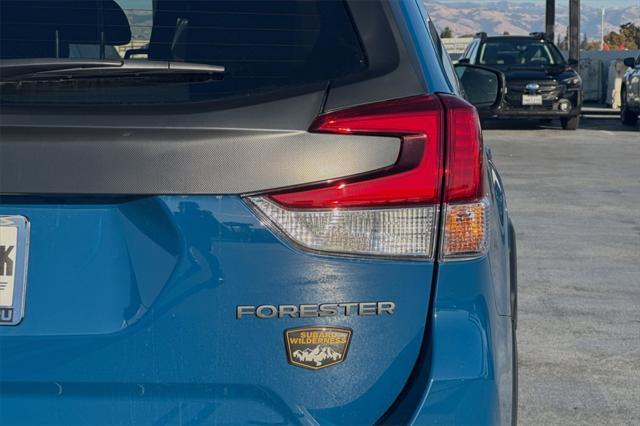 new 2024 Subaru Forester car, priced at $37,387