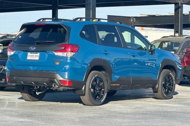 new 2024 Subaru Forester car, priced at $37,387