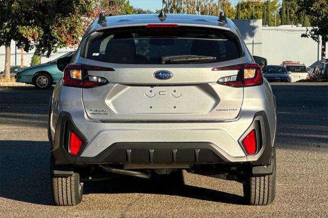 new 2024 Subaru Crosstrek car, priced at $27,909