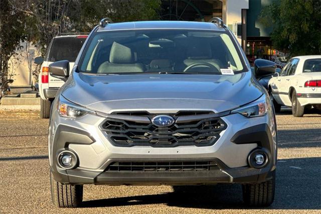 new 2024 Subaru Crosstrek car, priced at $27,909