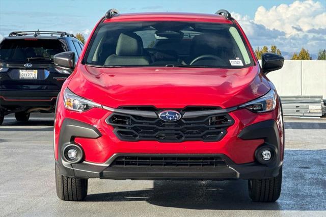 new 2024 Subaru Crosstrek car, priced at $28,395