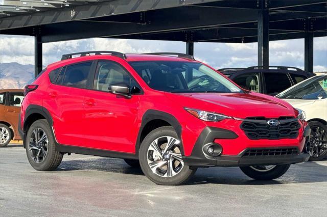 new 2024 Subaru Crosstrek car, priced at $28,395