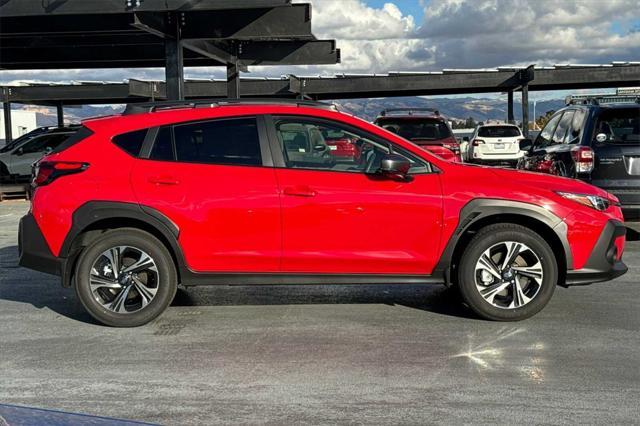 new 2024 Subaru Crosstrek car, priced at $28,395