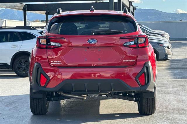 new 2024 Subaru Crosstrek car, priced at $28,395