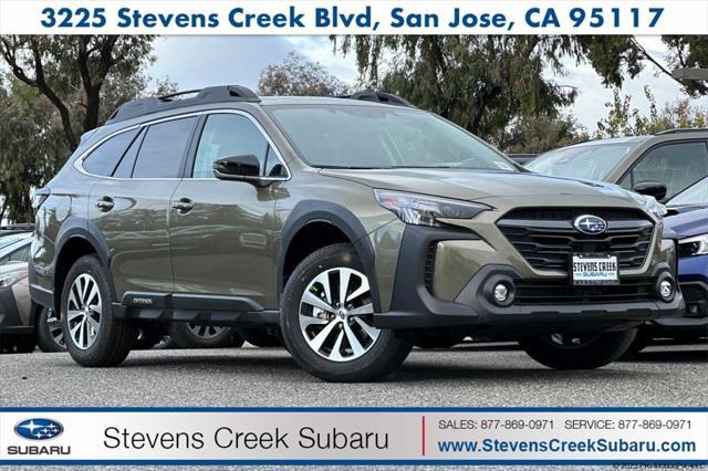 new 2025 Subaru Outback car, priced at $33,199