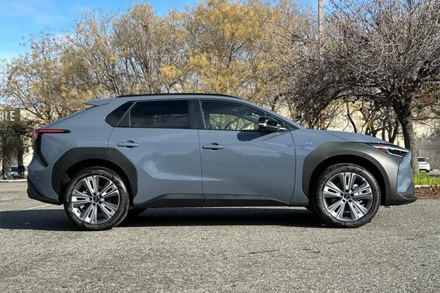 new 2025 Subaru Solterra car, priced at $39,357