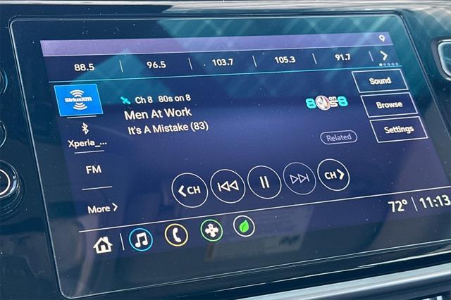used 2022 Chevrolet Bolt EV car, priced at $18,525