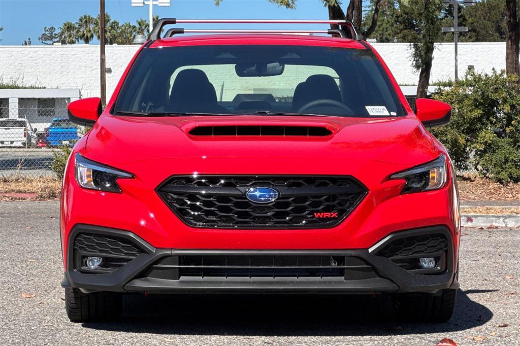 new 2025 Subaru WRX car, priced at $40,171