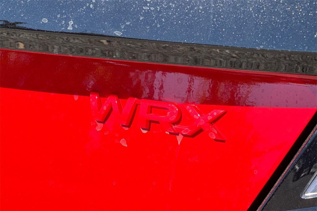 new 2025 Subaru WRX car, priced at $40,171