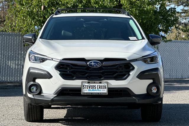 new 2025 Subaru Crosstrek car, priced at $35,840
