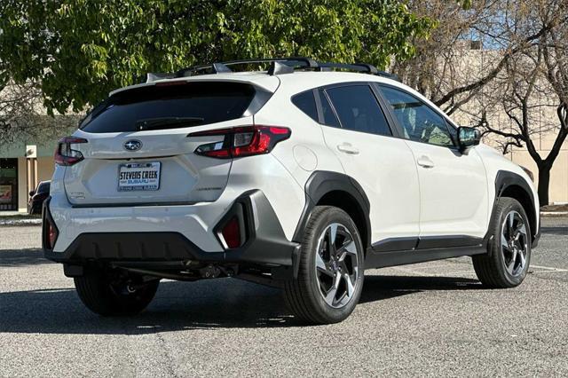 new 2025 Subaru Crosstrek car, priced at $35,840