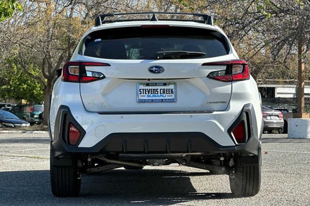 new 2025 Subaru Crosstrek car, priced at $35,840