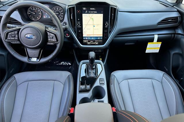 new 2025 Subaru Crosstrek car, priced at $35,840