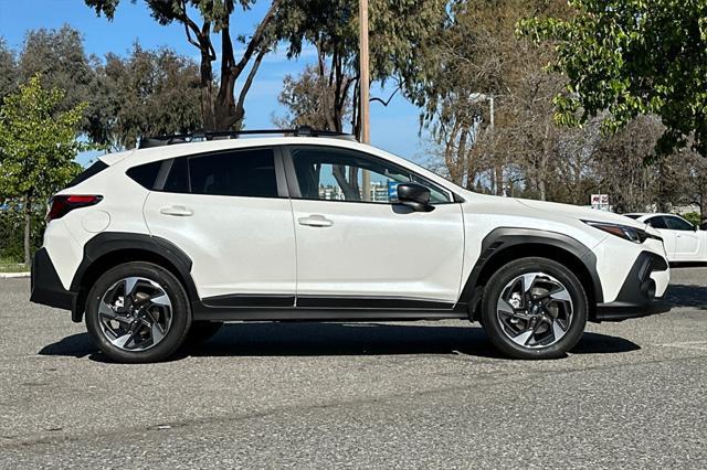 new 2025 Subaru Crosstrek car, priced at $35,840