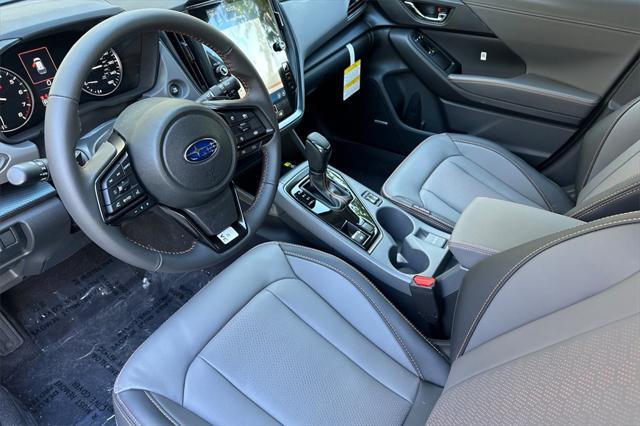 new 2025 Subaru Crosstrek car, priced at $35,840
