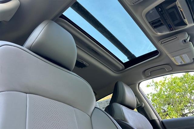 new 2025 Subaru Crosstrek car, priced at $35,840