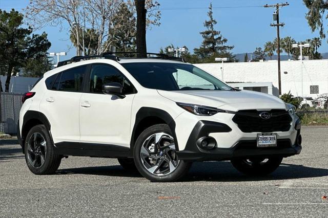 new 2025 Subaru Crosstrek car, priced at $35,840