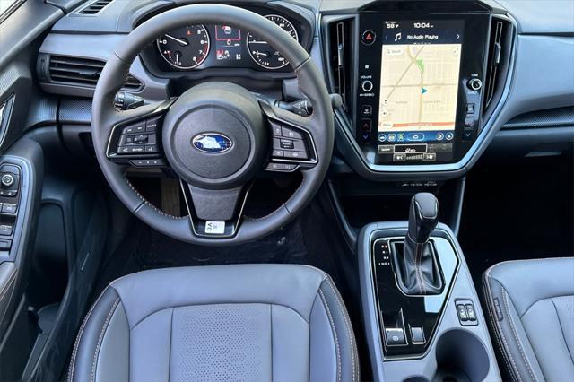 new 2025 Subaru Crosstrek car, priced at $35,840