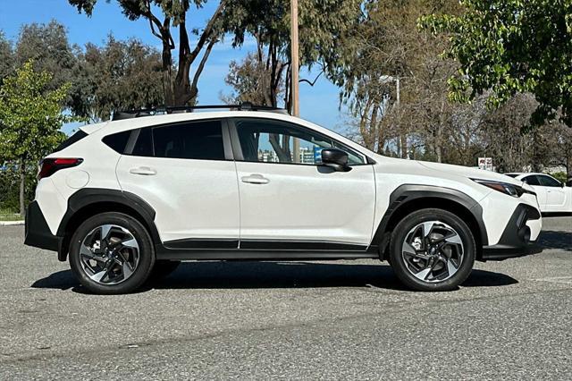 new 2025 Subaru Crosstrek car, priced at $35,840