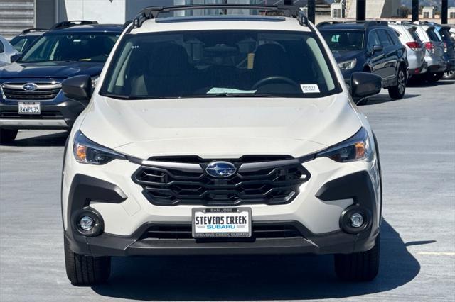 new 2025 Subaru Crosstrek car, priced at $30,522