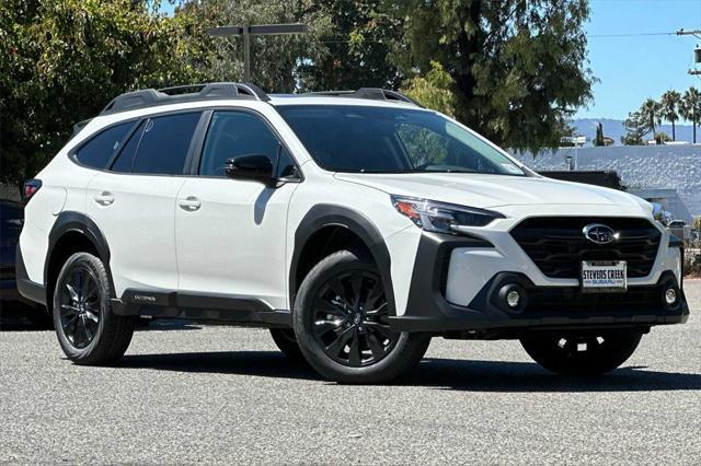 new 2025 Subaru Outback car, priced at $39,819