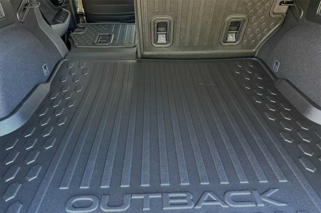 new 2025 Subaru Outback car, priced at $39,819