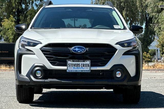 new 2025 Subaru Outback car, priced at $39,819