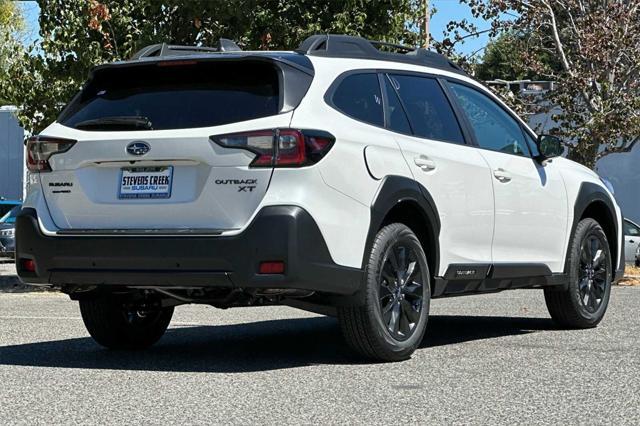 new 2025 Subaru Outback car, priced at $39,819